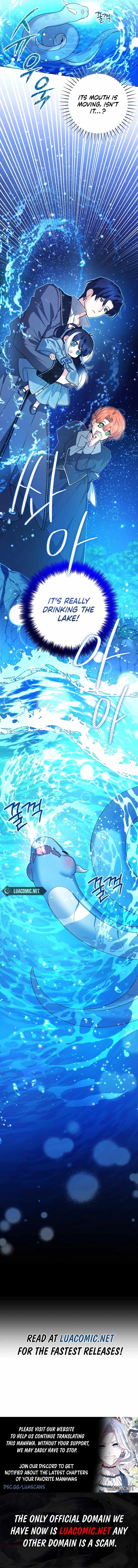 Black Killer Whale Baby Chapter 36 10